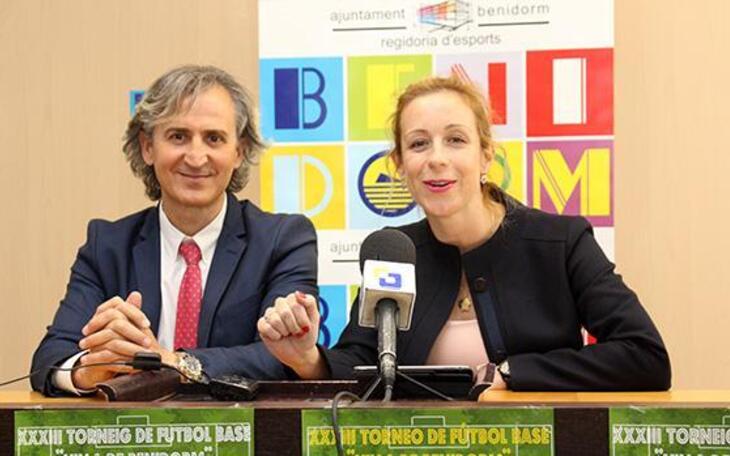 La XXXIII edición del torneo de fútbol base ‘Villa de Benidorm’ reúne a las mejores promesas en categoría infantil 