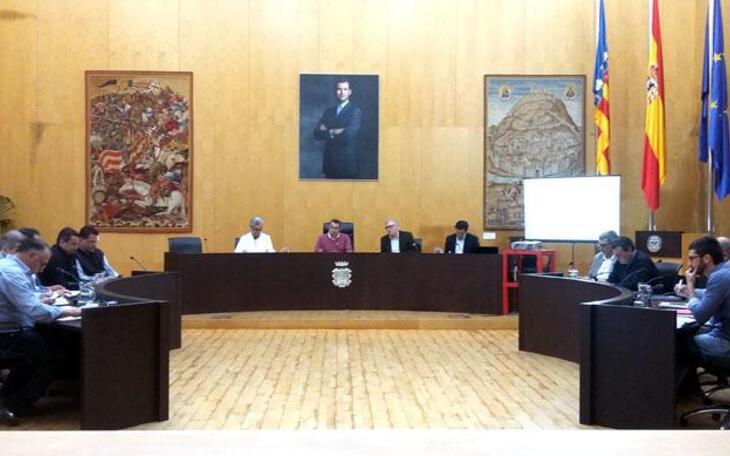 El Consorcio de la Marina Baixa certifica que hay agua para atender la demanda del polígono industrial de Benidorm