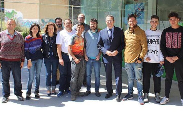 Finaliza un curso de formación en jardinería que mejora el acceso al mercado laboral