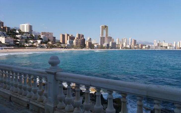 Ciudadanos reclama que los Presupuestos del Estado incluyan  el proyecto de la 2ª Fase del paseo de Poniente de Benidorm   