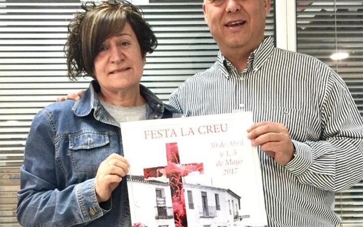 Benidorm prepara la tradicional Festa de La Creu 