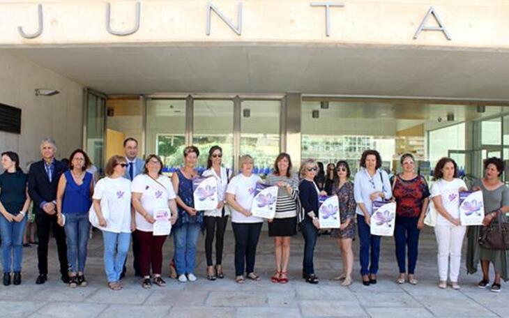 Nace ‘Mujeres con voz’, asociación comarcal de víctimas de violencia de género