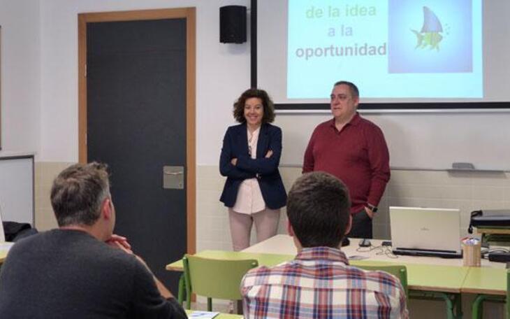 Empleo pone en marcha una nueva edición de Emprendeaventur@ durante todo el mes de mayo