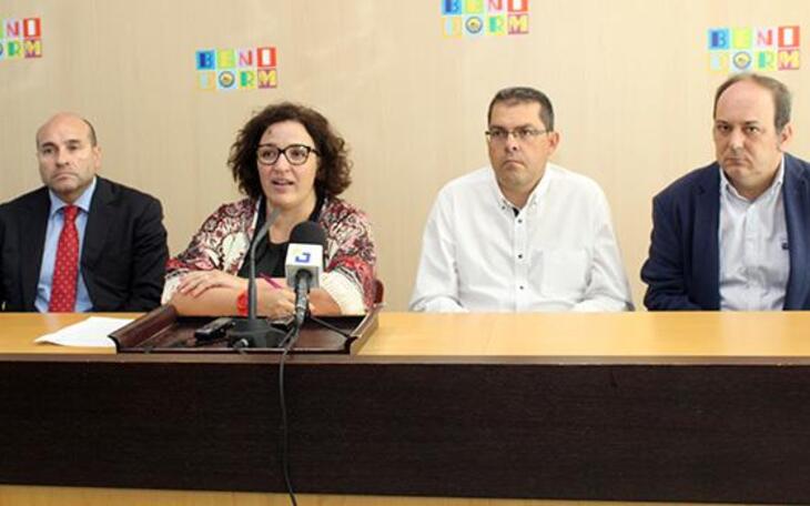 SUMA ayudará a los contribuyentes de Benidorm a hacer la Declaración de la Renta