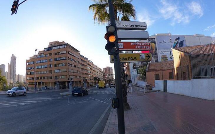 El gobierno propone pedir a Conselleria la tranviarización del TRAM en Benidorm