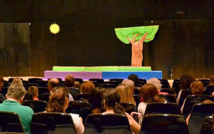 Teatro infantil de la mano del Conservatorio Municipal de Música José Pérez Barceló