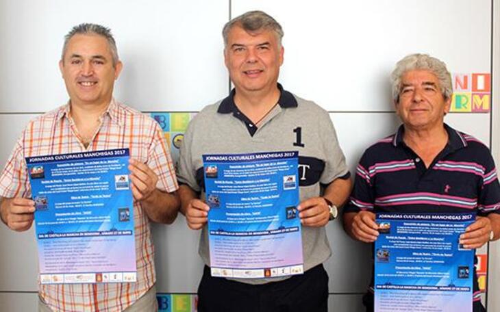 Los manchegos de Benidorm celebran a lo grande el Día de Castilla-La Mancha  