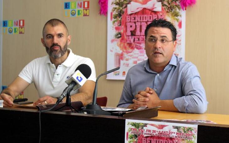 El Pink Weekend impregnará este fin de semana el casco antiguo y el Mirador del ambiente LGBT 