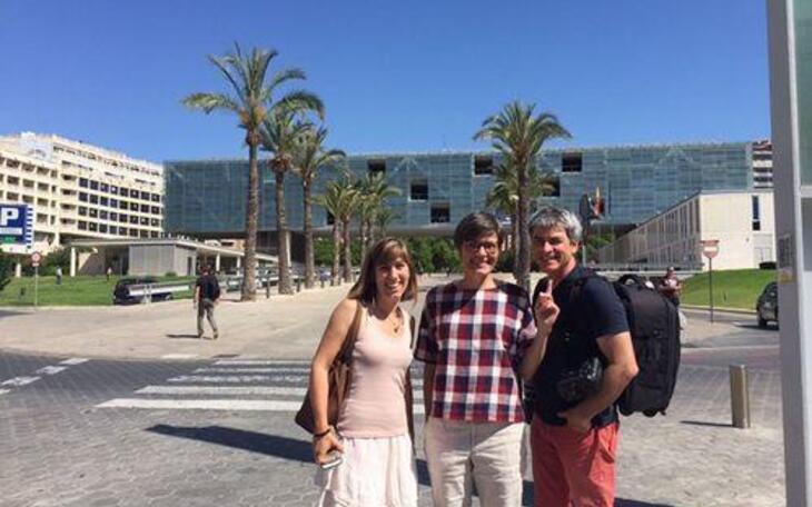 Benidorm muestra su modelo de crecimiento sostenible al público francés