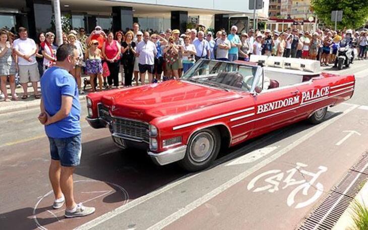 Benidorm reivindica el ilusionismo durante la celebración de su II Festival de Magia