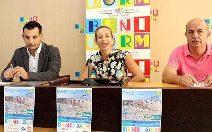 La playa de Levante acoge este sábado la II Lliga d’Handbol Platja 