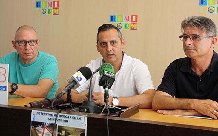 La Policía Local promueve un curso sobre detección de drogas en la conducción
