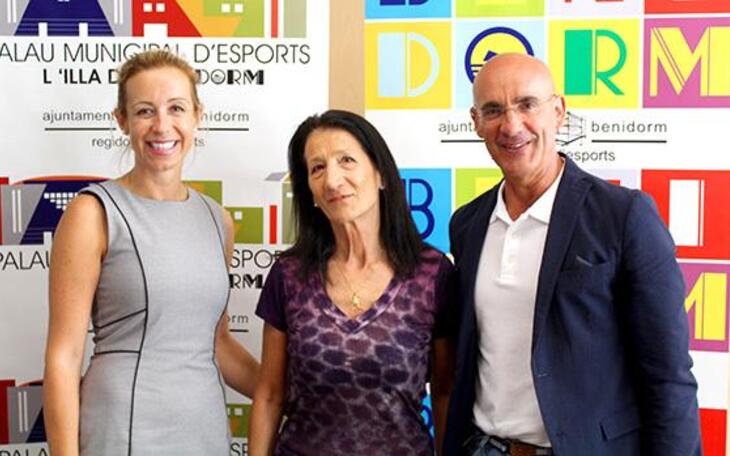 La gimnasia rítmica vuelve al Palau d’Esports con el II Torneo Internacional ‘Yama Batyrchina’