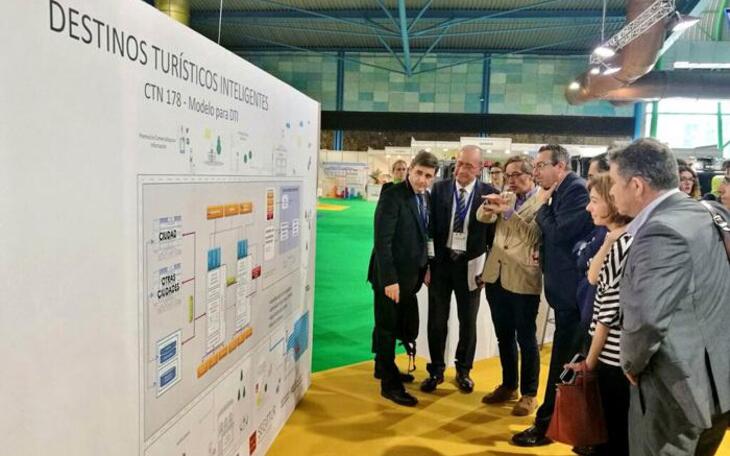 Benidorm abre y cierra el 8º Foro de Inteligencia y Sostenibilidad Urbana-Greencities de Málaga