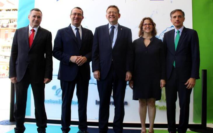 Benidorm acoge un centro pionero de innovación para la gestión sostenible del agua 