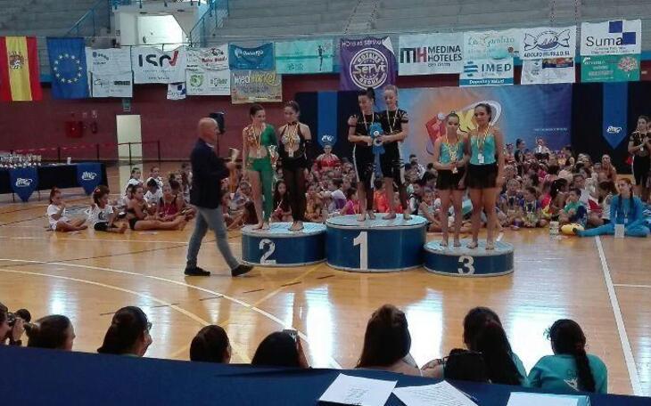 Éxito del Campeonato de España de Fit Kid celebrado en el Palau d’Esports L’Illa de Benidorm
