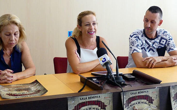 Cultura y Sanidad organizan una gala benéfica a favor de la protectora de animales y plantas 