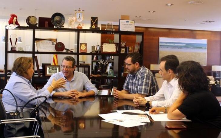 Benidorm repetirá la experiencia de la ‘Escola de Frikis’ el próximo curso