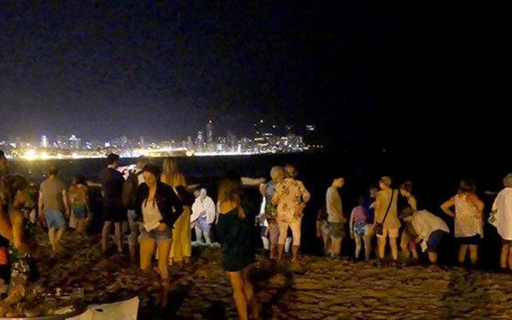 Las playas, protagonistas de la ‘Nit de Sant Joan’ en Benidorm