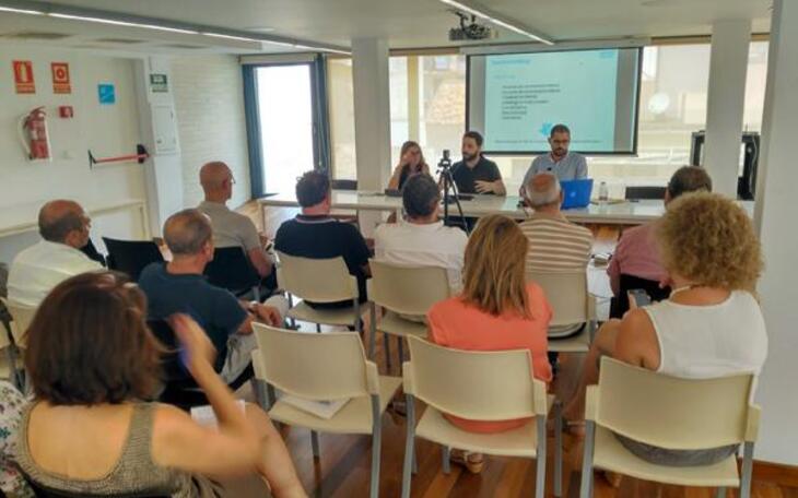 Benidorm presenta un nuevo plan estratégico de comunicación