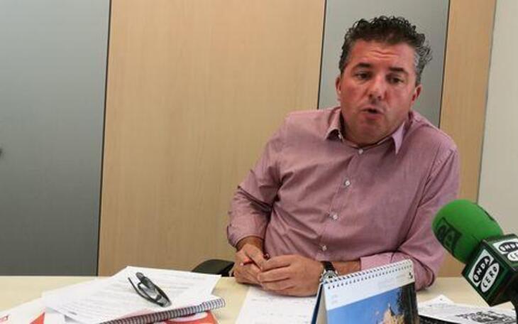 Gasent: “La propuesta del PP para que bares sirvan en la playa muestra su incapacidad para solucionar el problema”