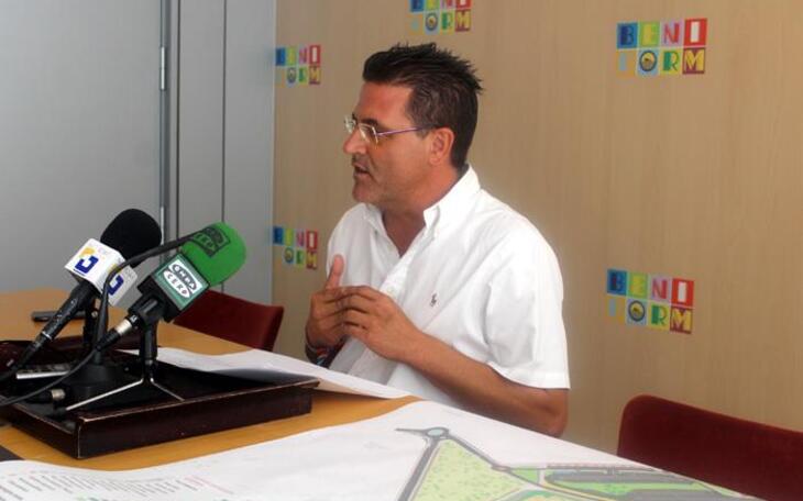 Benidorm abre el 70% del Parque de Foietes, incluidas 300 plazas de aparcamiento