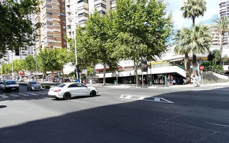 Movilidad alivia el tráfico de la avenida del Mediterráneo al permitir nuevos giros en Europa