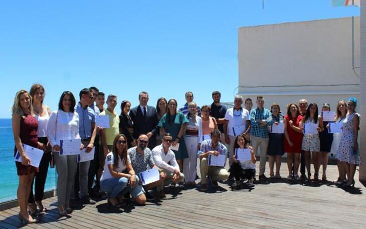 Más de 20 empresas se certifican en 2017 en calidad turística con el distintivo SICTED