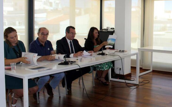 Visit Benidorm pide al Ayuntamiento la cesión de uso parcial de elementos municipales para gestionar la WIFI