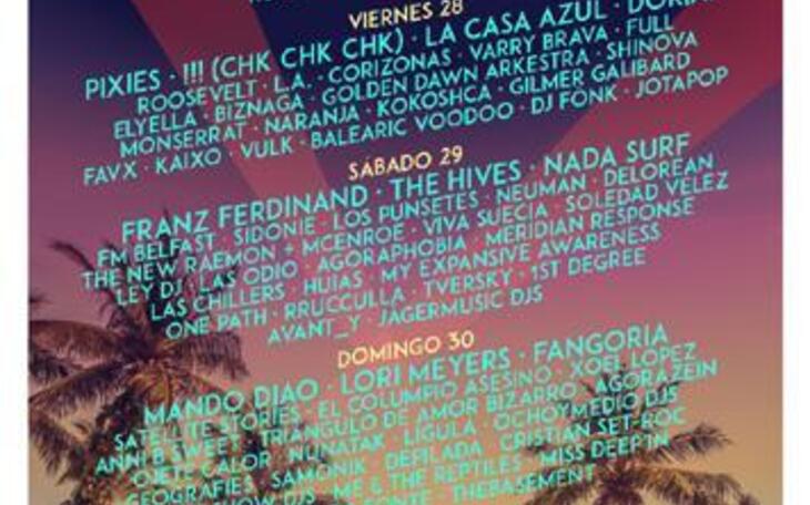 Horarios para Low Festival 2017 ya disponibles