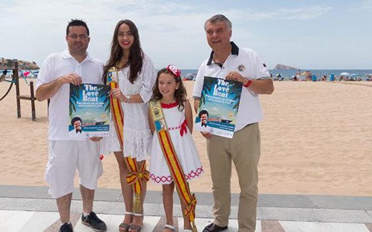 La Comissió celebra este sábado la primera de sus tres fiestas temáticas en El Castell