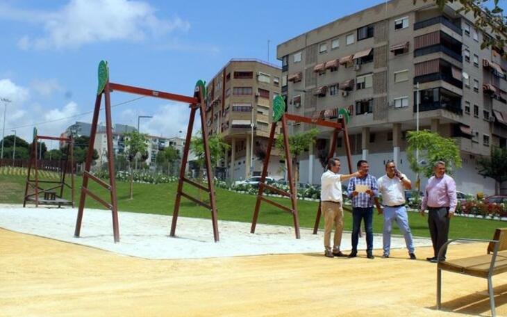 El Parque de Foietes se abrirá por completo a lo largo del lunes