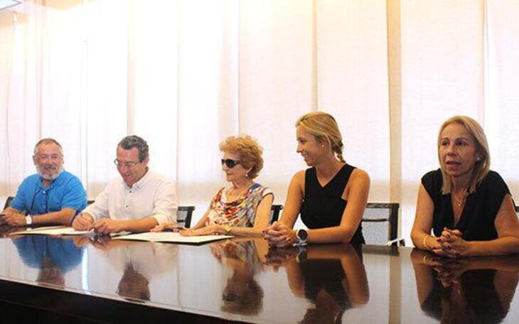 El Ayuntamiento de Benidorm subvenciona a la protectora de animales con 40.000 euros