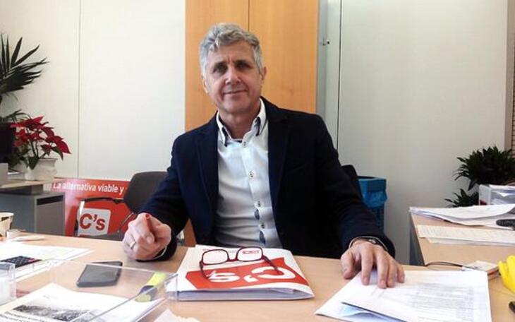 Ciudadanos lleva a pleno un paquete de medidas para reforzar la presencia policial en las calles de Benidorm 