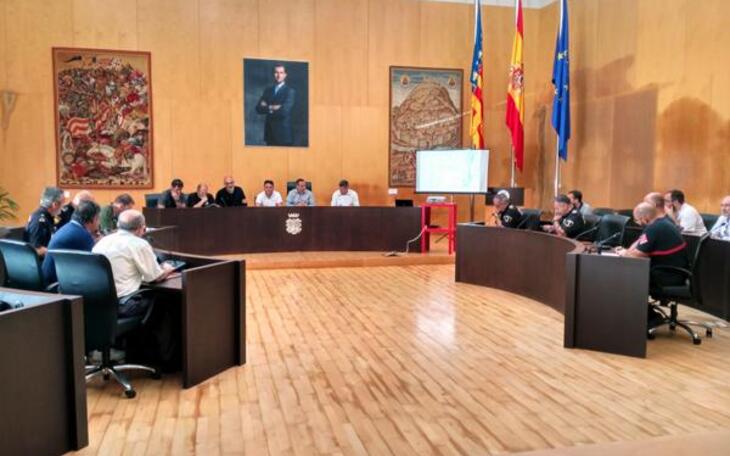 Benidorm ultima el dispositivo especial para el Low Festival