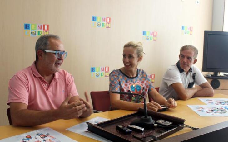 Yllana representa su exitosa Chefs el 4 de agosto en el Óscar Esplá