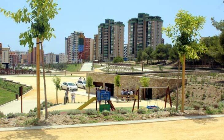 La nova empresa de parcs i jardins assumix el servici i comença a desplegar les primeres millores