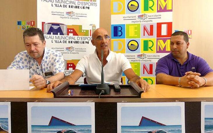 El V Memorial Javier Arenaza se jugará en el Palau d’Esports el sábado y el domingo