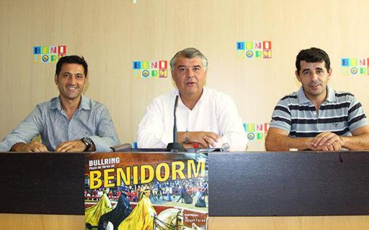 El espectáculo ecuestre de Francisco Canales se podrá ver en Benidorm el 11 de agosto