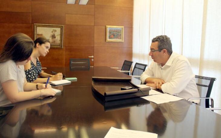 Benidorm suprime los contratos negociados sin publicidad