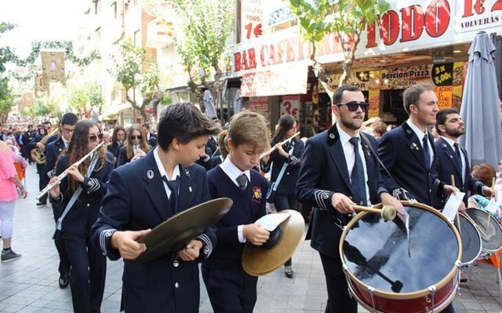 Benidorm subvenciona con 25.150 euros a las escuelas de música y educandos