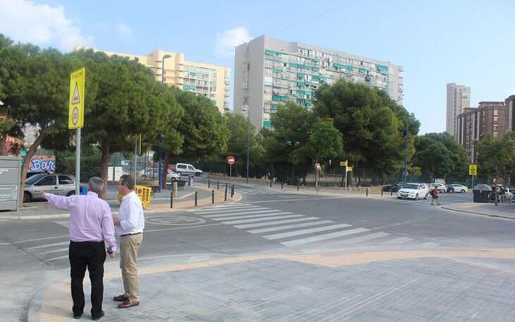 Benidorm adjudica el Plan de Accesibilidad, que incluye más de 15 actuaciones en varios barrios
