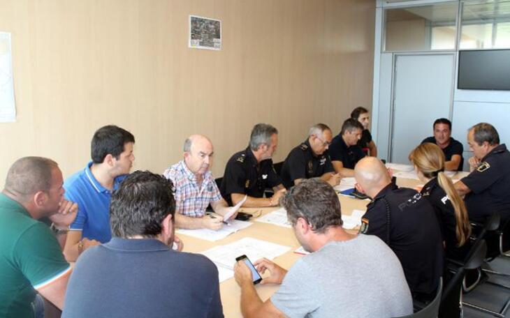 Unos 90 efectivos se encargarán de la seguridad y la atención sanitaria del Iberia Festival 
