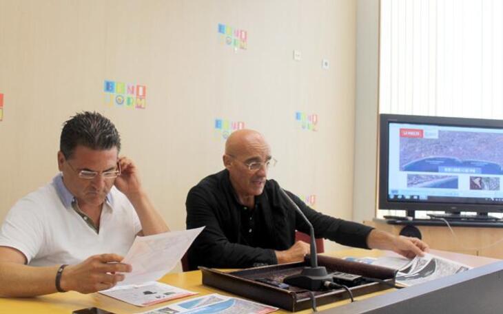La Vuelta pasa este domingo por Benidorm 