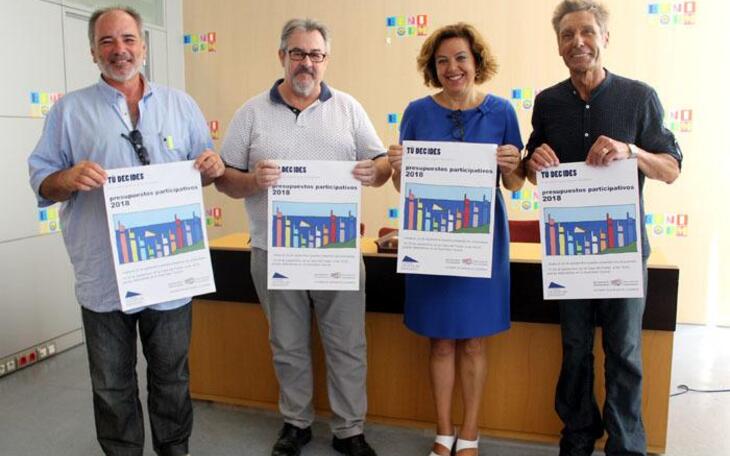 Benidorm inicia la recogida de propuestas para su tercer Presupuesto Participativo