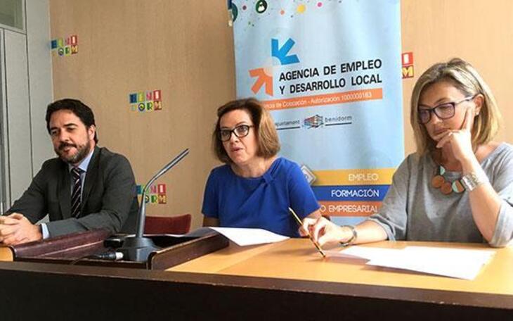 Benidorm pone en marcha un programa de orientación laboral para mujeres de más de cuarenta años