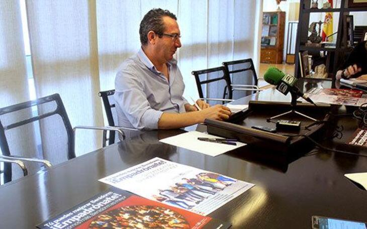 Benidorm inicia una campaña para llegar a los 70.000 empadronados antes de final de año