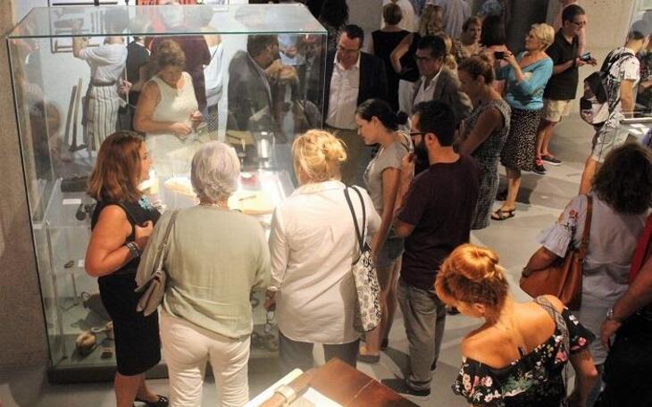 Benidorm recuerda su pasado de marineros y capitanes con una exposición en Boca Calvari