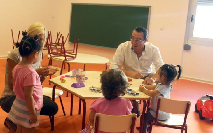 Más de 8.000 alumnos vuelven a las aulas en los colegios e institutos de Benidorm