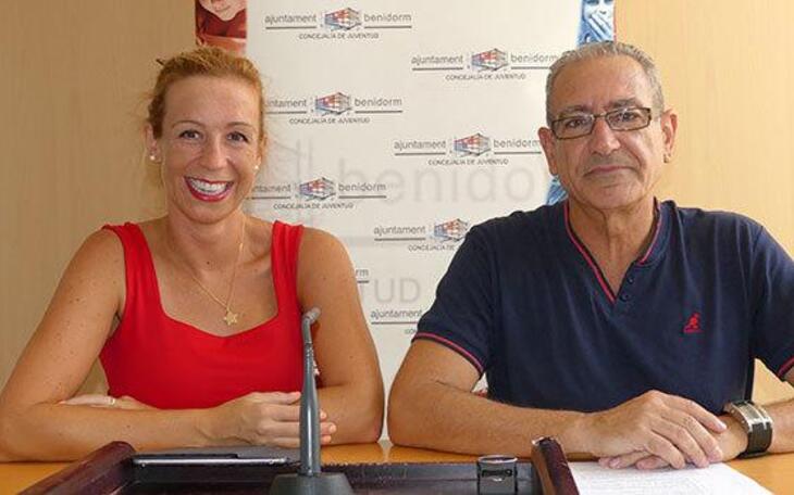 Los jóvenes de la Marina Baixa se citan en Benidorm para celebrar la Jornada de la Juventud